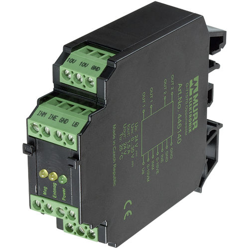 Power Modul / Entmagnetisierung - MURRELEKTRONIK