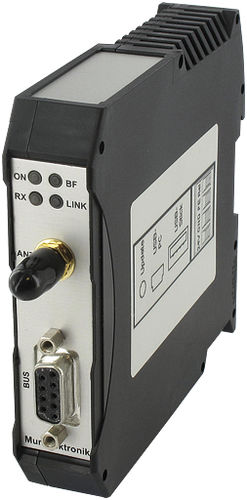 Digitaler Empfänger - MIRO BT series  - MURRELEKTRONIK - Bluetooth / Feldbus / für DIN-Schiene