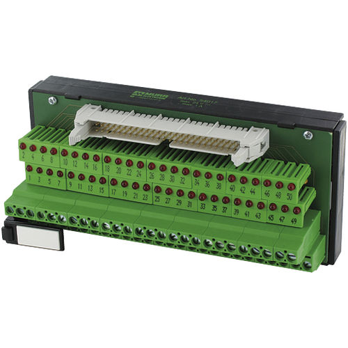 Datensteckverbinder - UFL series  - MURRELEKTRONIK - rechteckig / steckbar / für Flachbandkabel