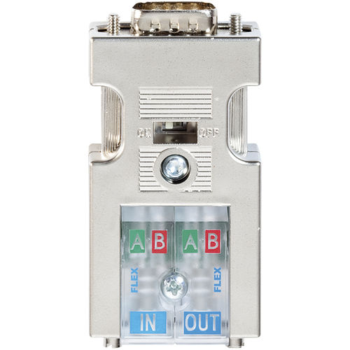 RF-Steckverbinder - IMPACT20 series  - MURRELEKTRONIK - D-sub / Schrauben / Metall