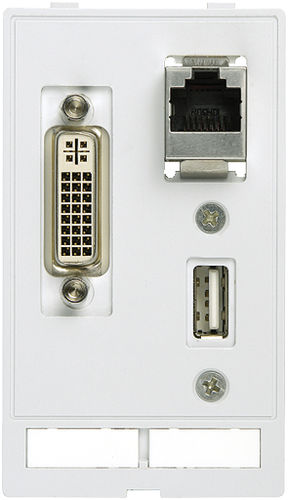 Datensteckverbinder - MURRELEKTRONIK - RJ45 / USB / DIN