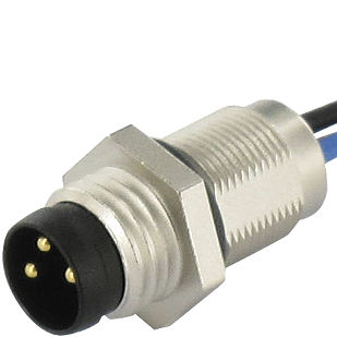 RF-Steckverbinder - MURRELEKTRONIK - DIN / zirkulär / außen