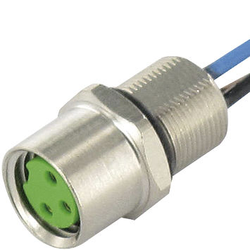 RF-Steckverbinder - MURRELEKTRONIK - DIN / zirkulär / innen