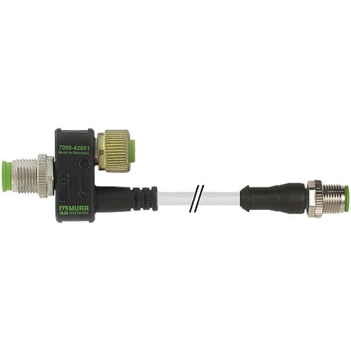 Elektronischer Koppler - MURRELEKTRONIK - für Stromnetz / RF