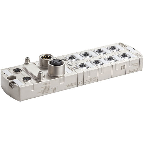 Digitales EA Modul - MVK series - MURRELEKTRONIK - Feldbus / robust