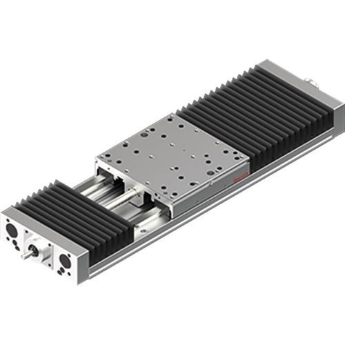 Linearer Positioniertisch - TKK series - Bosch Rexroth - Linear Motion Technology - motorisiert / einachsig / Hochpräzision
