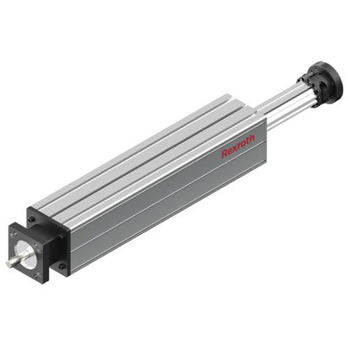 Kugelgewindespindel-Linearmodul - VKK series - Bosch Rexroth - Linear Motion Technology - Aluminiumprofil / einachsig / kompakt