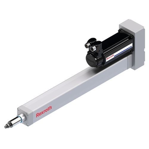 Pneumatikzylinder - EMC series - Bosch Rexroth - Linear Motion Technology - hydraulisch / Kugelgewindespindel / einfachwirkend