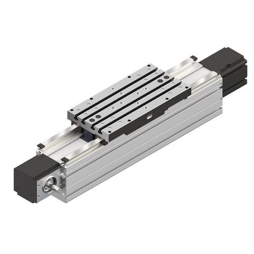 Linearmodul mit Zahnriemenantrieb - MKR-145-NN-3 - Bosch Rexroth - Linear Motion Technology - Aluminiumprofil / einachsig / kompakt