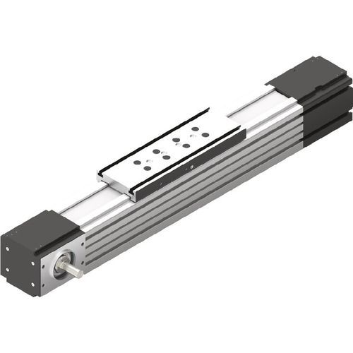 Linearmodul mit Zahnriemenantrieb - MLR series - Bosch Rexroth - Linear Motion Technology - Aluminiumprofil / Führung / einachsig