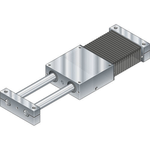 Gleitläufer-Linearführung - SGO series - Bosch Rexroth - Linear Motion Technology - Präzision / Stahl / Aluminium