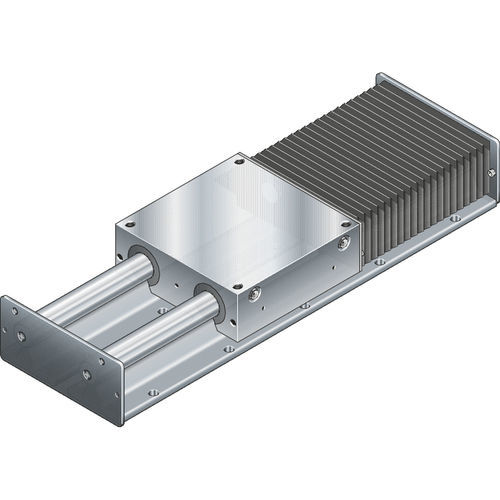 Gleitläufer-Linearführung - SOO series - Bosch Rexroth - Linear Motion Technology - Stahl / Präzision / Aluminium
