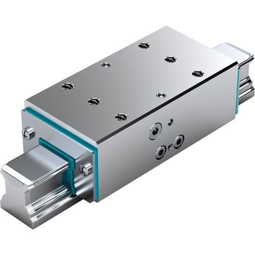 Hydraulische Spanneinheit - KWH series - Bosch Rexroth - Linear Motion Technology - zur maschinellen Fertigung / Stahl / regelbar