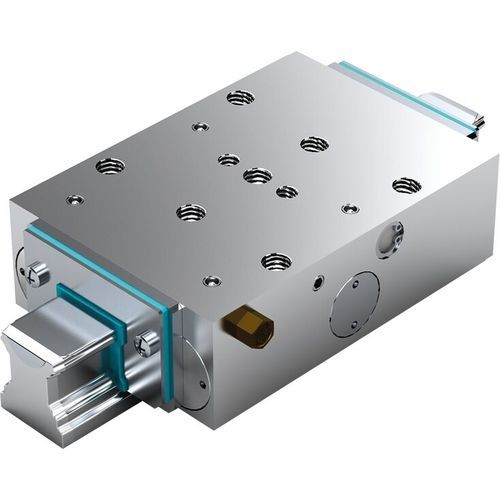Mechanische Spanneinheit - UBPS series - Bosch Rexroth - Linear Motion Technology - zur maschinellen Fertigung / Stahl / horizontal