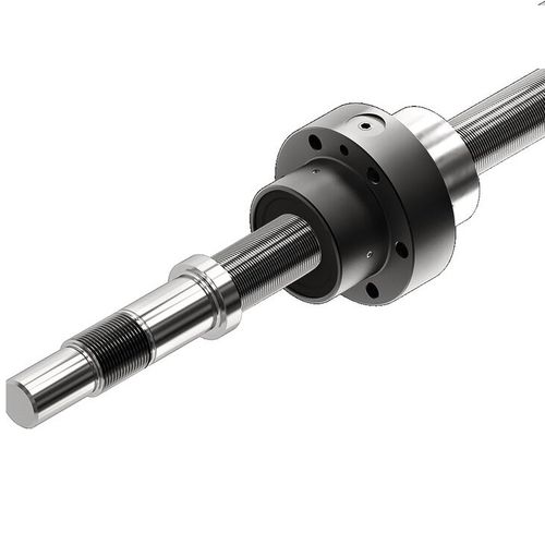 Planetenrollengewindetrieb - PLSA - Bosch Rexroth - Linear Motion Technology - mit hoher Rotationsgeschwindigkeit