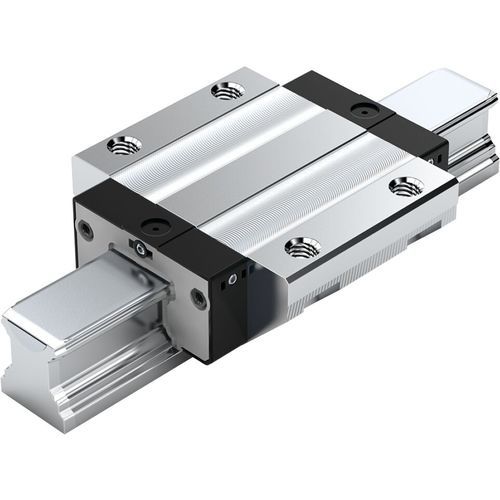 Kugel-Linearführung - FNN series - Bosch Rexroth - Linear Motion Technology - 25 mm / 20 mm / Stahl