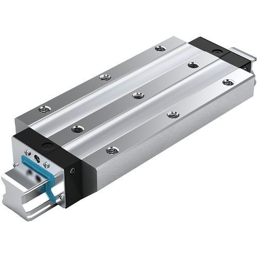 Rollen-Linearführung - RWA-065-FXS series - Bosch Rexroth - Linear Motion Technology - 65 mm / Hochpräzision / Spann