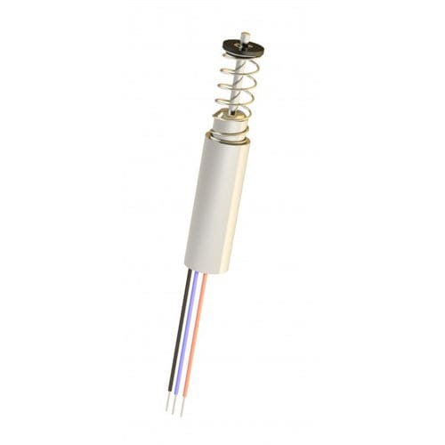 Linearer Wegmesswandler - IW10 - TWK-ELEKTRONIK GmbH - kontaktlos / induktiv / analog