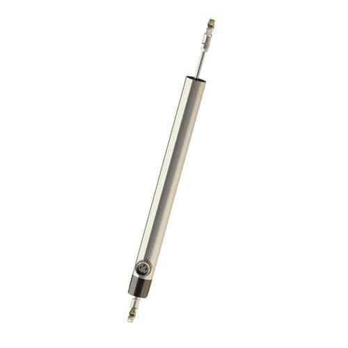 Linearer Wegmesswandler - IW260 - TWK-ELEKTRONIK GmbH - kontaktlos / induktiv / Metall