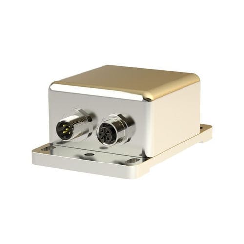 Dynamischer Schwingungssensor - NVA - TWK-ELEKTRONIK GmbH - MEMS / für drehende Maschinen