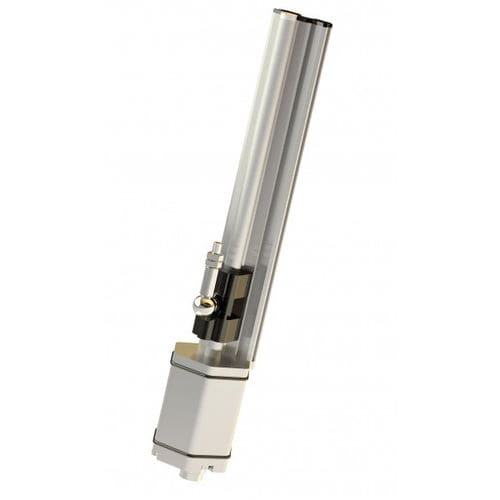 Linearer Wegmesswandler - MPE - TWK-ELEKTRONIK GmbH - kontaktlos / magnetostriktiv / SSI