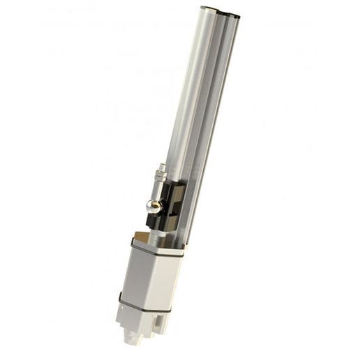 Linearer Wegmesswandler - MPD - TWK-ELEKTRONIK GmbH - kontaktlos / magnetostriktiv / PROFIBUS