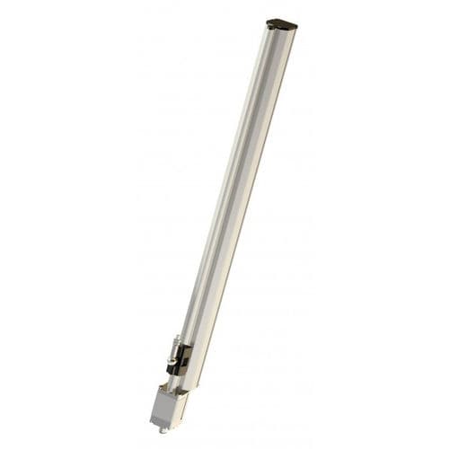 Linearer Wegmesswandler - MPL - TWK-ELEKTRONIK GmbH - kontaktlos / magnetostriktiv / analog