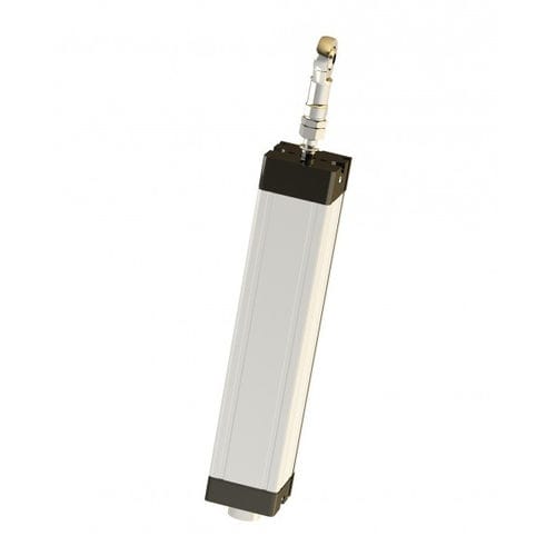 Linearer Wegmesswandler - RH33 - TWK-ELEKTRONIK GmbH - kontaktlos / mit Potentiometer / mit potentiometrischem Ausgang