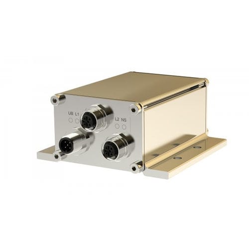 XYZ-Neigungsmesser - NBT - TWK-ELEKTRONIK GmbH - PROFINET / MEMS / robust