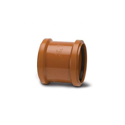 Hydraulischer Koppler - UR401, UG601 series - POLYPIPE - für Rohre