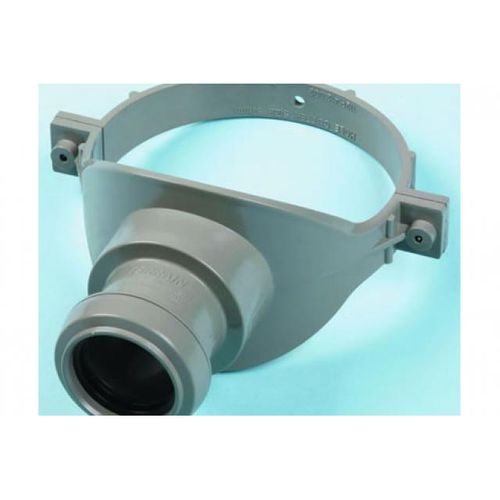Hydraulikadapter für Rohre - 112P.4.125B - POLYPIPE - PVC