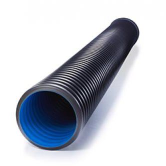 Wasserrohr - RD series - POLYPIPE - Polyethylen (PE) / perforiert / Well