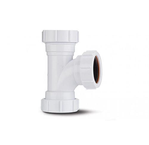 Hydraulikanschluss - PS22 - POLYPIPE - Einschraub / T / Polypropylen