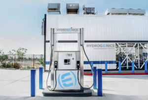 Wasserstoff-Betankungsstation - HySTAT™ - Hydrogen Systems - stationär