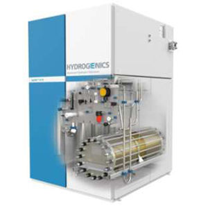 Wasserstoffgenerator für hochreine Anwendungen - HySTAT™10 - Hydrogen Systems
