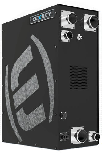 Wasserstoff-Brennstoffzelle - Celerity - Hydrogen Systems - integrierbar