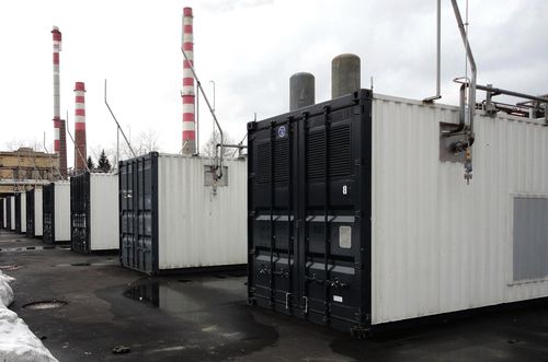 Wasserstoffgenerationsanlage für hochreine Anwendungen - Hydrogen Systems - Prozess