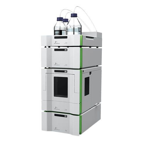 Flüssigkeitschromatograph - Flexar  - PerkinElmer - Labor / mit Massenspektrometer gekoppelt