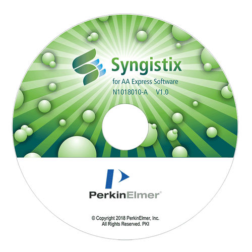 Software für Spektrometer - Syngistix  - PerkinElmer - Analyse / Kalibrierung / Reporting