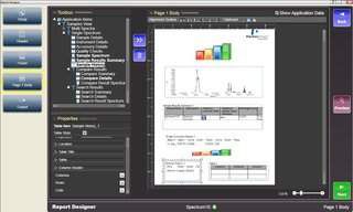Entwicklungssoftware - PerkinElmer - Datenerfassungs und -analyse / Zutritts / Labor