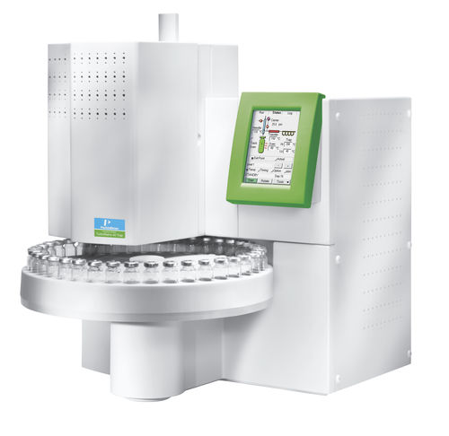 Gasprobennehmer - TurboMatrix HS 110 - PerkinElmer - automatisch / headspace