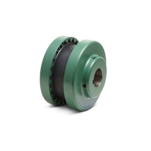 Drehelastische Kupplung - Sure-Flex Plus® - TB Wood s Electronic - Woodsdrives.com - Flansch / mit Drehmomentmessung / ATEX