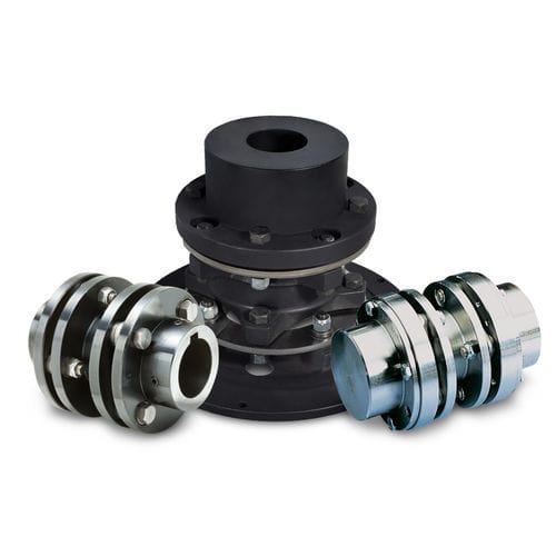 Elastische Kupplung - Form-Flex®  - TB Wood s Electronic - Woodsdrives.com - Scheiben / Welle / mit Drehmomentmessung