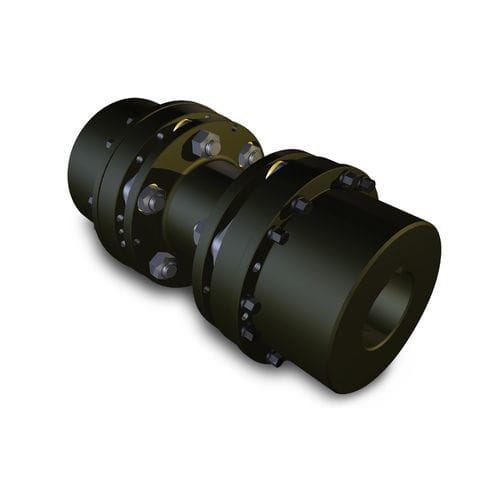 Scheibenkupplung - Torsiflex-I - TB Wood s Electronic - Woodsdrives.com - Pumpen / für Motoren / Industrie