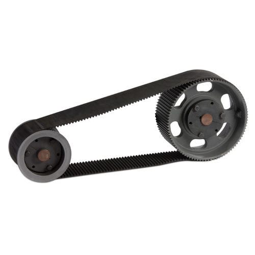 Synchron-Riemenantriebssystem - TB Wood s Electronic - Woodsdrives.com