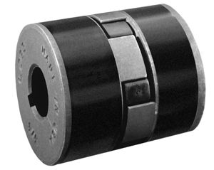 Klauenkupplung - L - TB Wood s Electronic - Woodsdrives.com - Elastomer / für hohe Belastungen / Zylinder