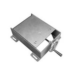 Motorhalterung - TB Wood s Electronic - Woodsdrives.com - Stahl