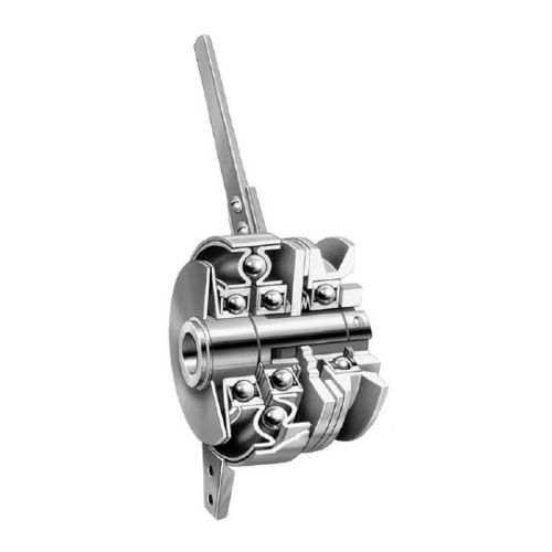 Scheiben-Schaltkupplung - Roto-Cam®  - TB Wood s Electronic - Woodsdrives.com - Federdruck / manuell / Zapfwellen