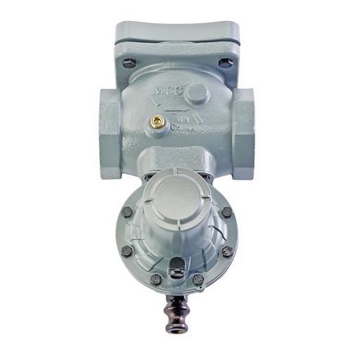 Kugelventil - VS1 series  - FISHER REGULATORS - pneumatisch gesteuert / Absperr / für Gas