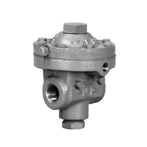 Kugelventil - 634 - FISHER REGULATORS - manuell / Steuerung / Absperr
